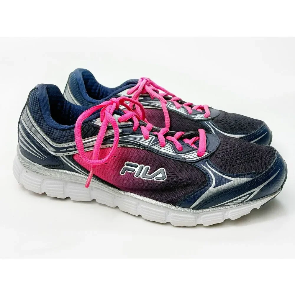Fila Memory Cloak 3 Women’s Running Shoes Sz 9.5
